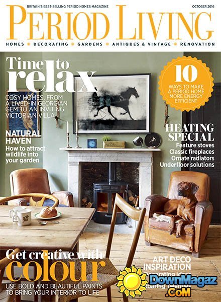 Period Living - October 2016 Period Living - October 2016