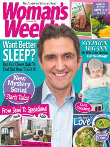 Woman's Weekly UK - 13.02.2018 Woman's Weekly UK - 13.02.2018