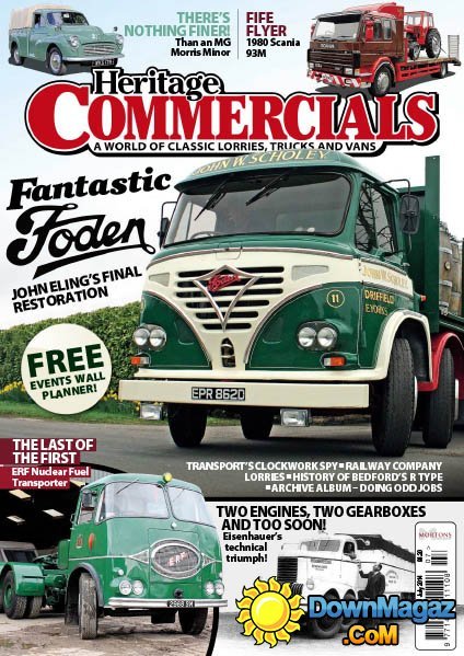 Heritage Commercials - July 2014 Heritage Commercials - July 2014