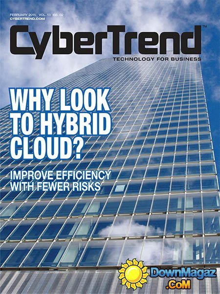 CyberTrend - February 2015 CyberTrend - February 2015