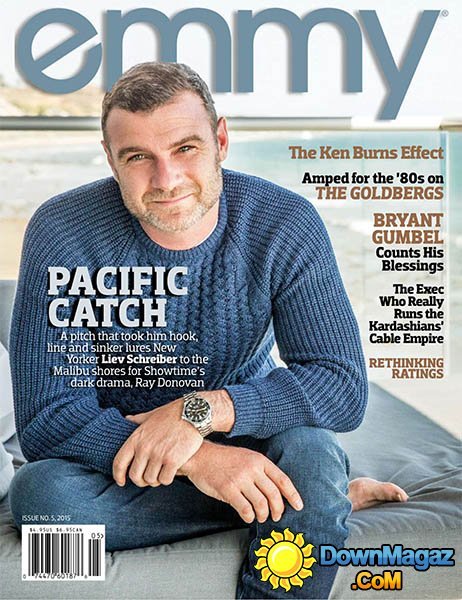 Emmy Magazine - No.05 (2015)