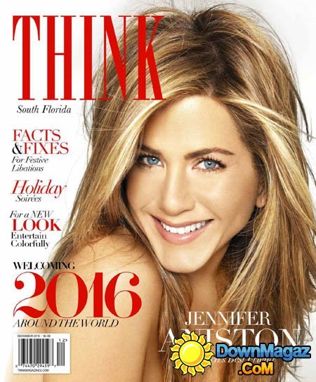 THINK USA - December 2015