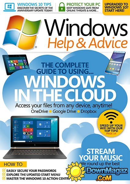 Windows Help & Advice - November 2016 Windows Help & Advice - November 2016