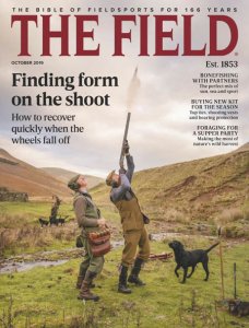 The Field - 10.2019 The Field - 10.2019
