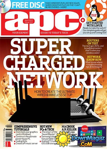 APC Australia - April 2015 APC Australia - April 2015