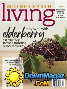 Mother Earth Living - 11/12 2017 Mother Earth Living - 11/12 2017