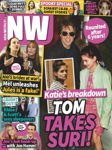 NW Magazine - Is. 45 2019 NW Magazine - Is. 45 2019