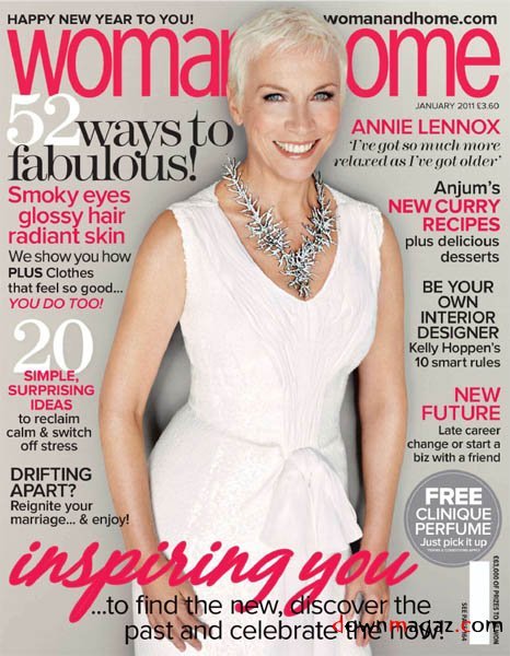 Woman & Home - January 2011 Woman & Home - January 2011