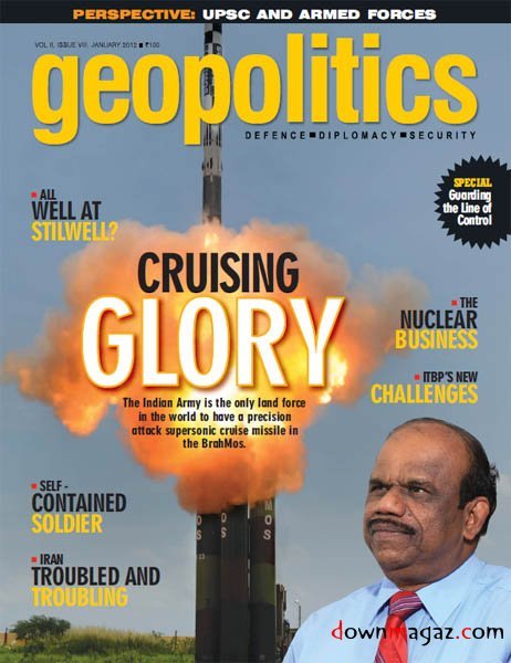 Geopolitics - January 2012 Geopolitics - January 2012