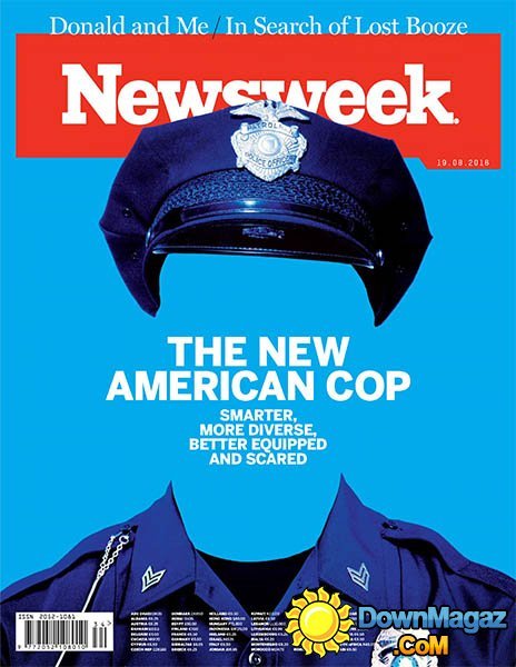 Newsweek EU - 19 August 2016 Newsweek EU - 19 August 2016