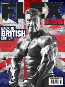 Flex UK - 02.2018 Flex UK - 02.2018