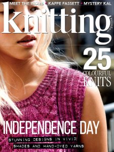 Knitting - 07.2018 Knitting - 07.2018