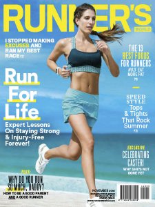 Runner's World SA - 11.2018 Runner's World SA - 11.2018