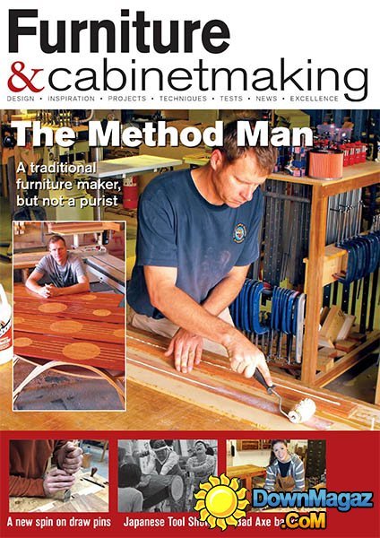 Furniture & Cabinetmaking - March 2015