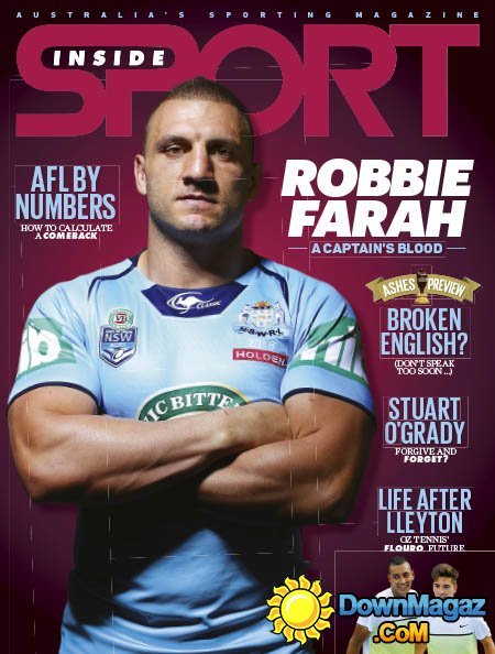 Inside Sport Australia - July 2015