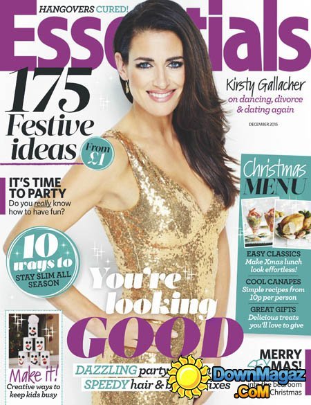 Essentials UK – December 2015