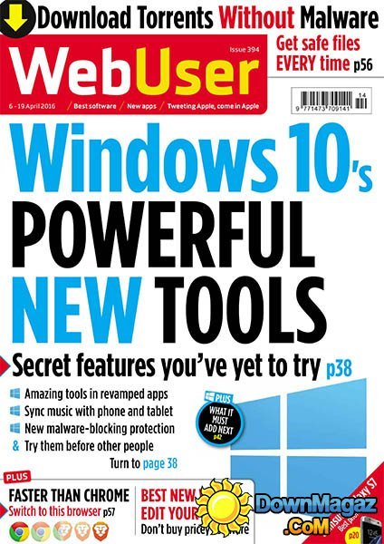 Webuser - 6 April 2016 Webuser - 6 April 2016