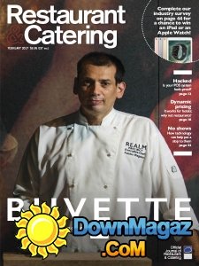 Restaurant & Catering - 02.2017 Restaurant & Catering - 02.2017