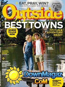 Outside - 07.2017 Outside - 07.2017