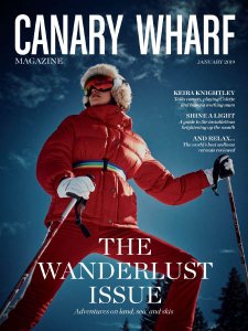 Canary Wharf - 01.2019 Canary Wharf - 01.2019