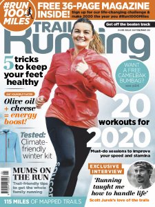 Trail Running - 02/03 2020 Trail Running - 02/03 2020