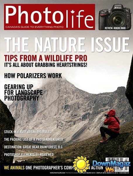 Photo Life - February/March 2013