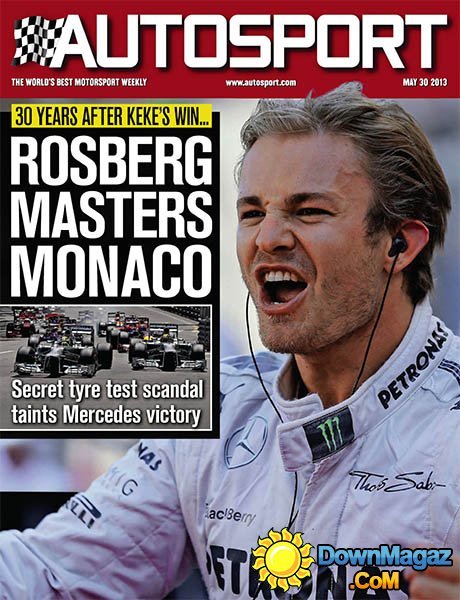Autosport - 30 May 2013