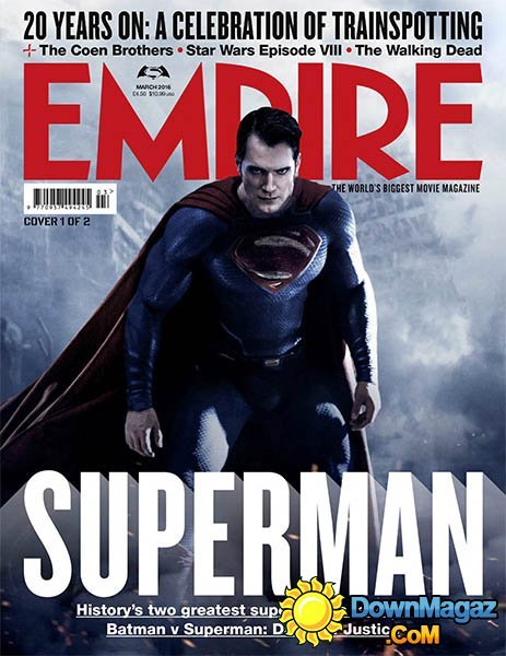 Empire UK - March 2016 Empire UK - March 2016