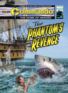 Commando - Is. 5131 2018 Commando - Is. 5131 2018