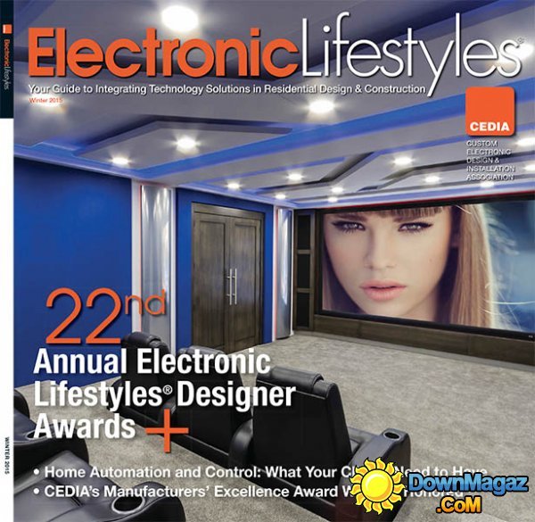 Electronic Lifestyles - Winter 2015