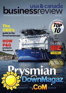 Business Review USA - 04.2017 Business Review USA - 04.2017
