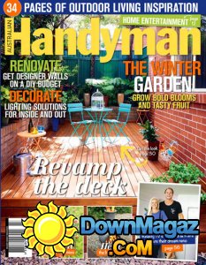 Handyman AU - 07.2017