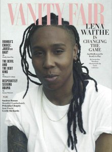 Vanity Fair UK - 04.2018 Vanity Fair UK - 04.2018