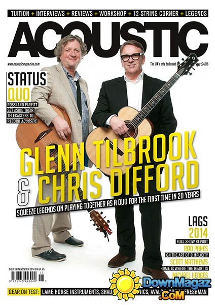 Acoustic - November 2014