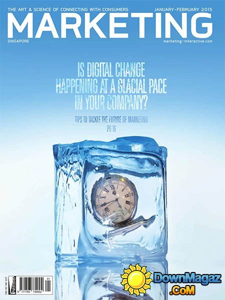 Marketing Singapore - January/February 2015
