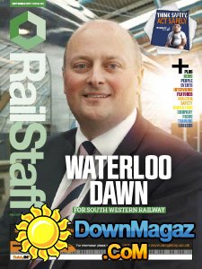RailStaff - 09.2017 RailStaff - 09.2017