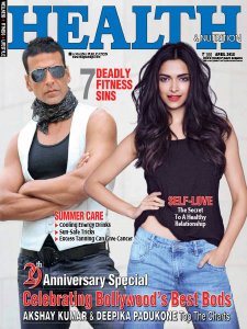 Health & Nutrition - 04.2018 Health & Nutrition - 04.2018