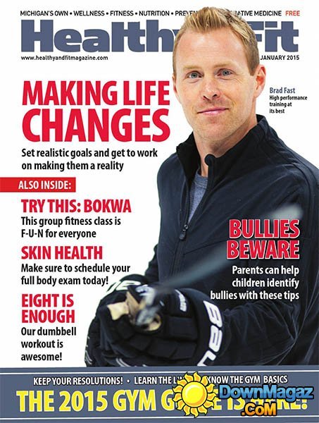 Healthy & Fit - January 2015 Healthy & Fit - January 2015