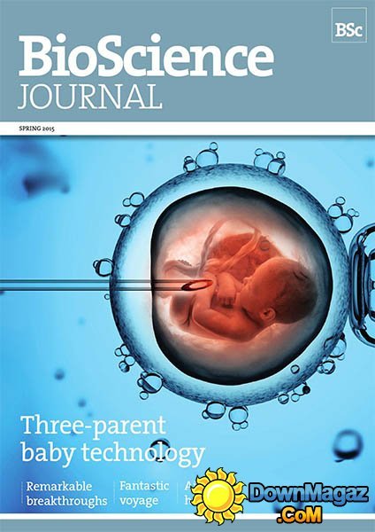 Bio Science Journal - Spring 2015