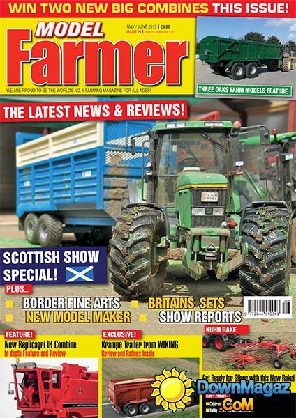 Model Farmer - May/June 2015