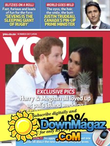 You SA - 16.03.2017 You SA - 16.03.2017