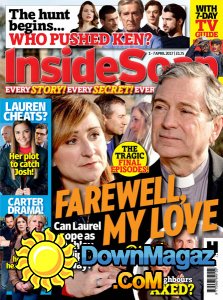 Inside Soap UK - 1.04.2017