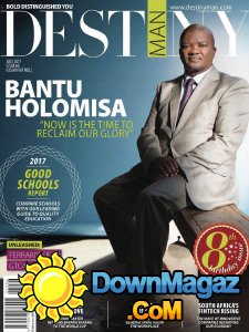 Destiny Man - 07.2017 Destiny Man - 07.2017