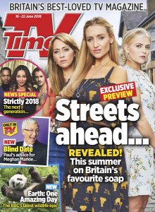 TV Times - 16.06.2018 TV Times - 16.06.2018
