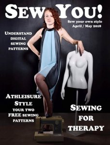 Sew You! - 04/05 2018 Sew You! - 04/05 2018