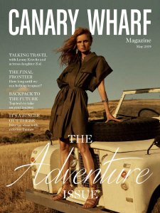 Canary Wharf - 05.2019 Canary Wharf - 05.2019