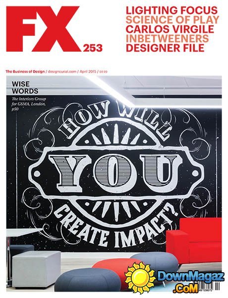 FX Magazine - April 2015 FX Magazine - April 2015