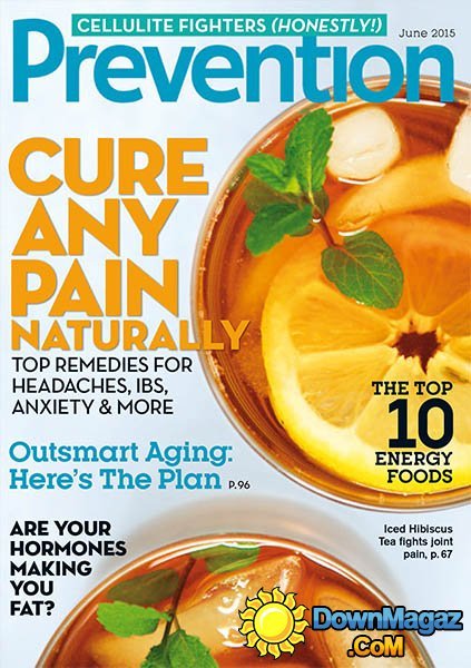Prevention USA - June 2015
