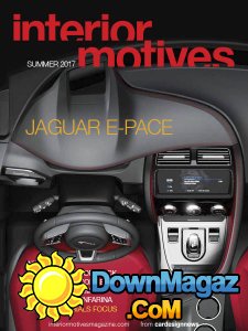 Interior Motives - Summer 2017 Interior Motives - Summer 2017