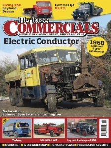 Heritage Commercials - 02.2019 Heritage Commercials - 02.2019